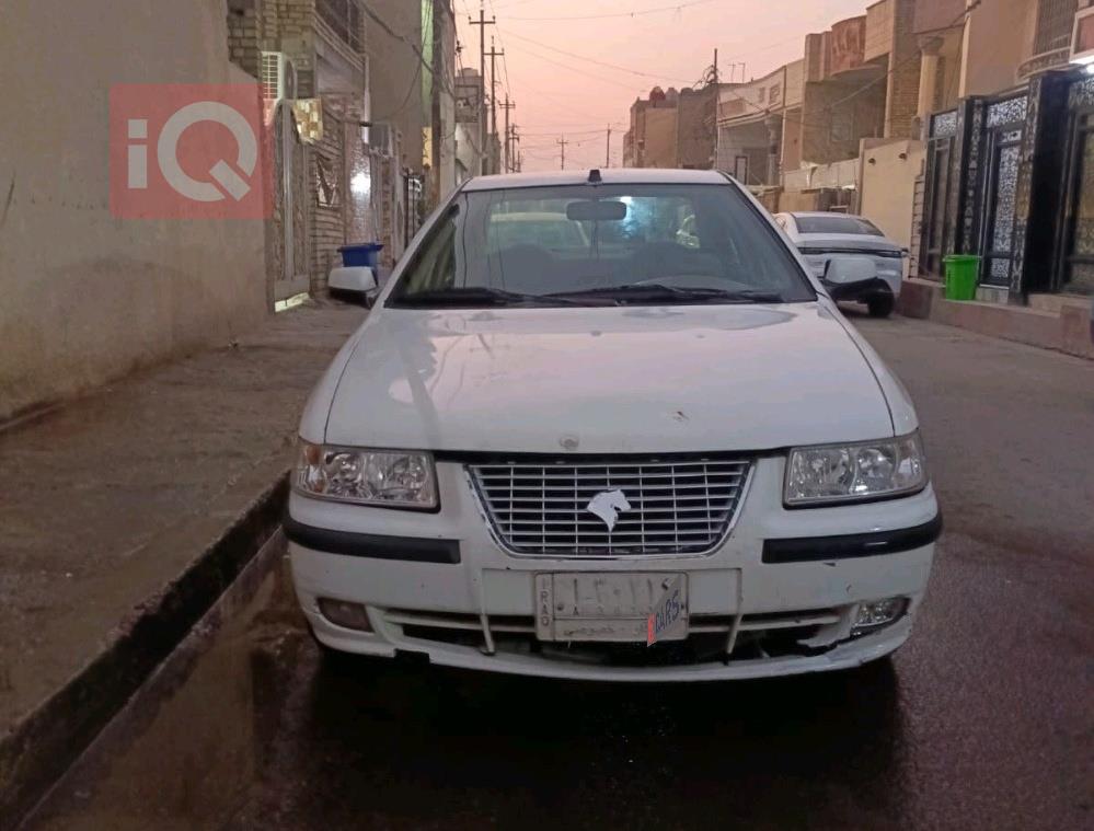 إيران خودرو سمند